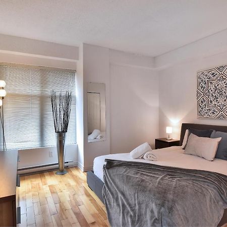 Place-des-Arts Suites Montréal Extérieur photo