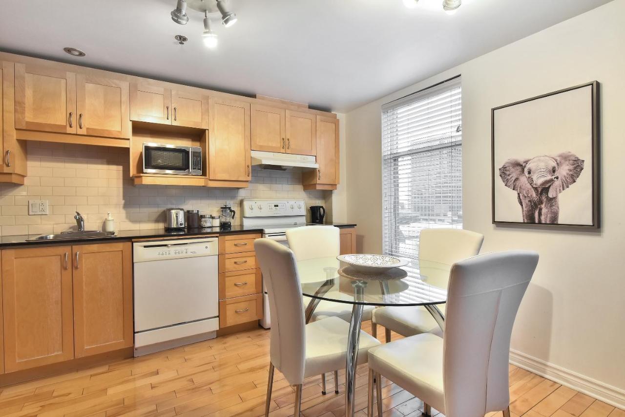 Place-des-Arts Suites Montréal Extérieur photo