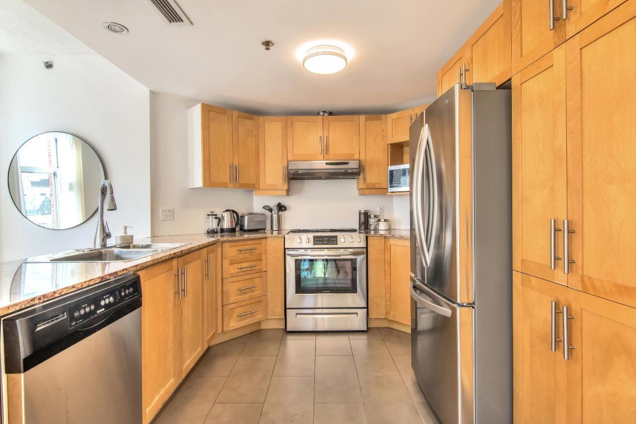 Place-des-Arts Suites Montréal Extérieur photo