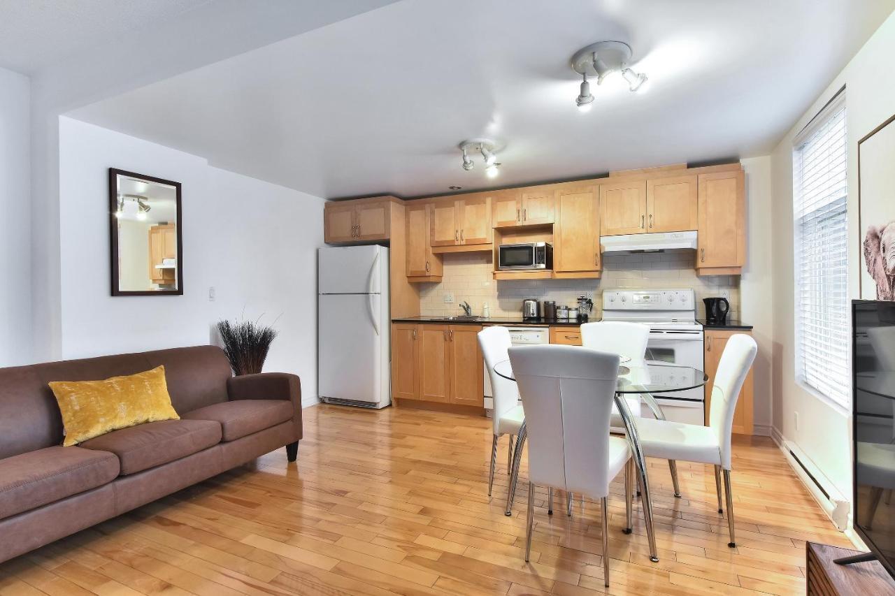 Place-des-Arts Suites Montréal Extérieur photo