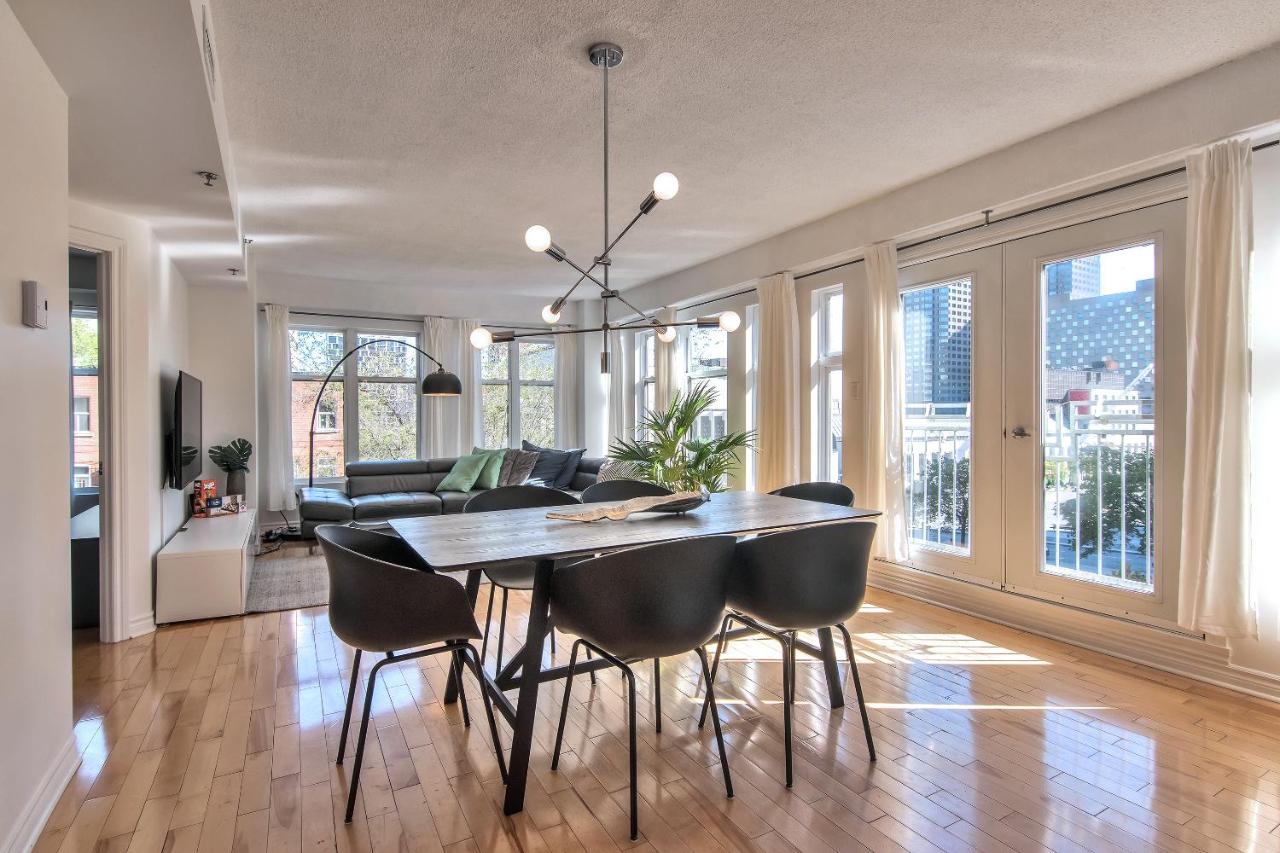 Place-des-Arts Suites Montréal Extérieur photo