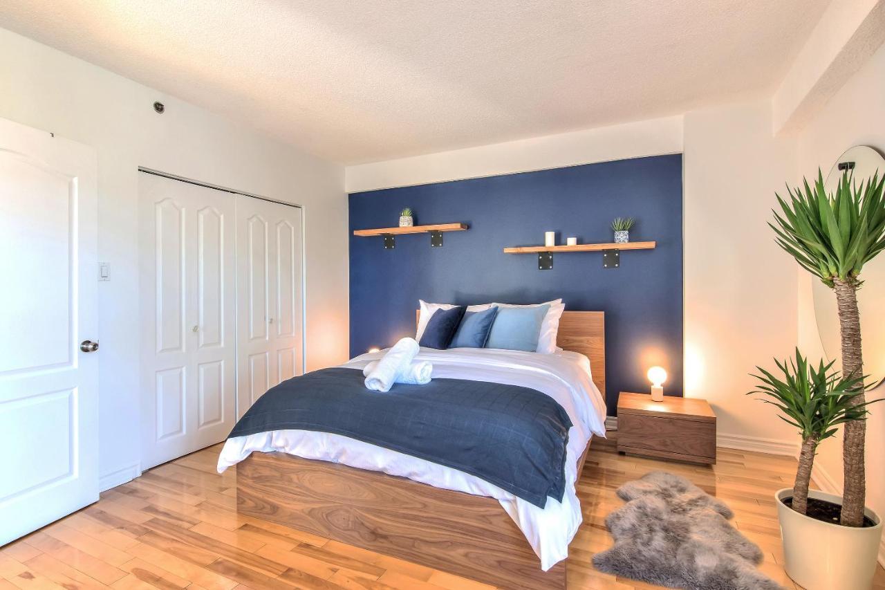 Place-des-Arts Suites Montréal Extérieur photo