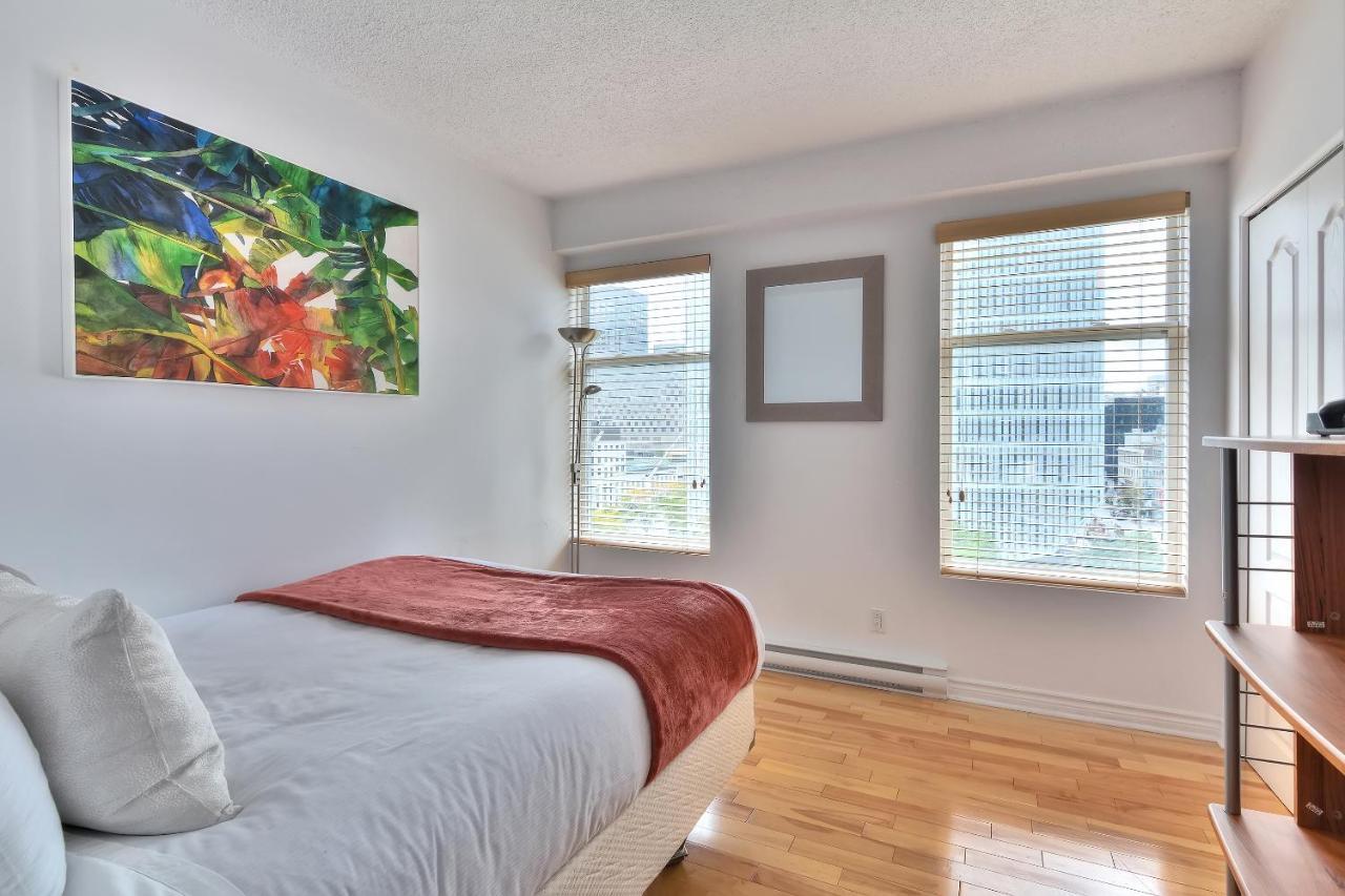 Place-des-Arts Suites Montréal Extérieur photo