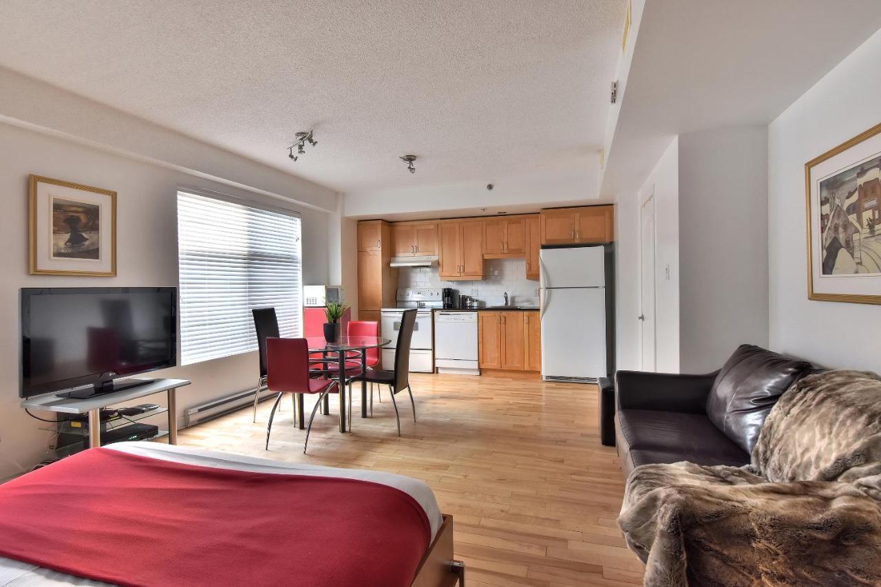 Place-des-Arts Suites Montréal Extérieur photo
