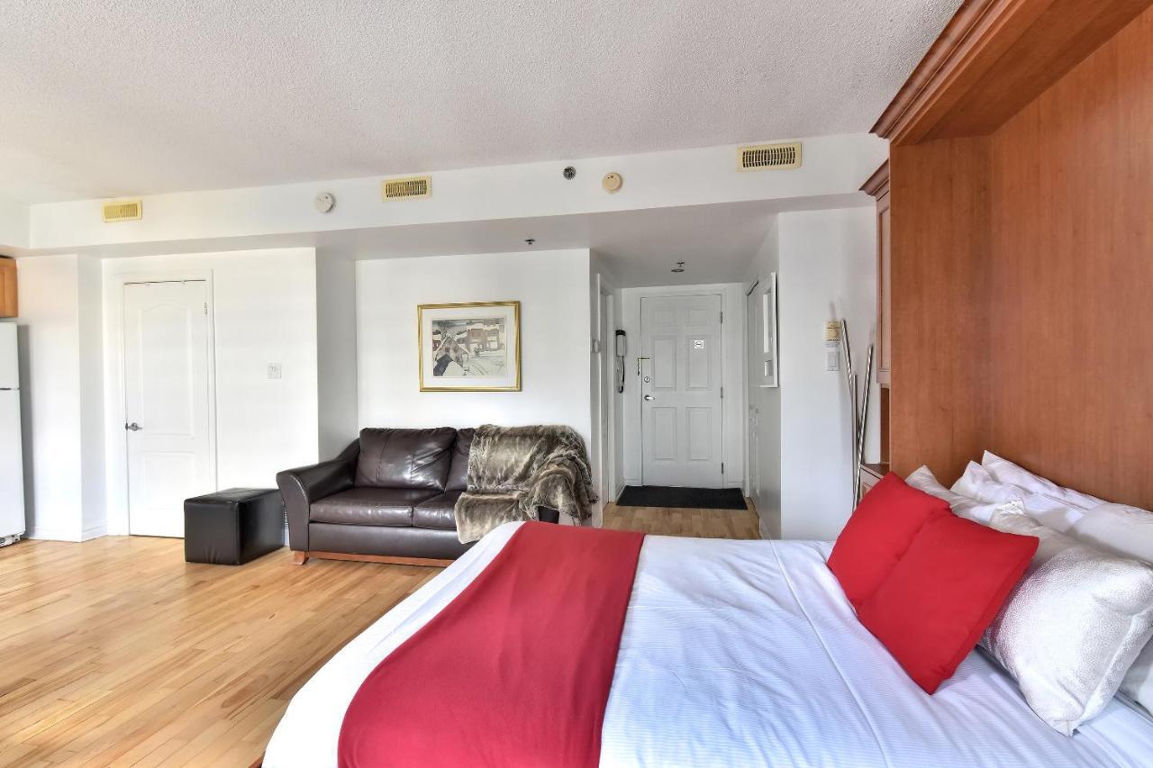 Place-des-Arts Suites Montréal Extérieur photo