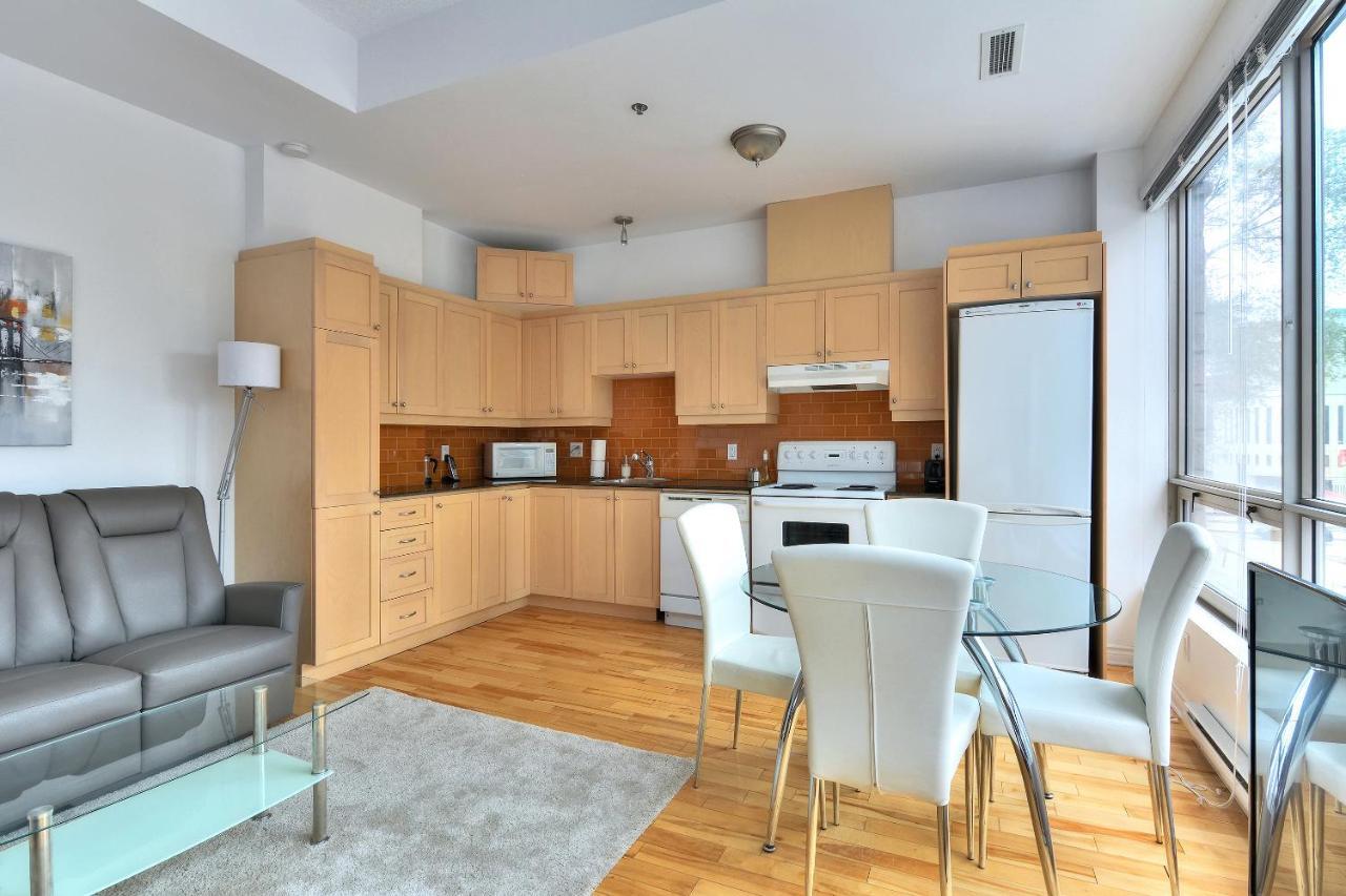 Place-des-Arts Suites Montréal Extérieur photo