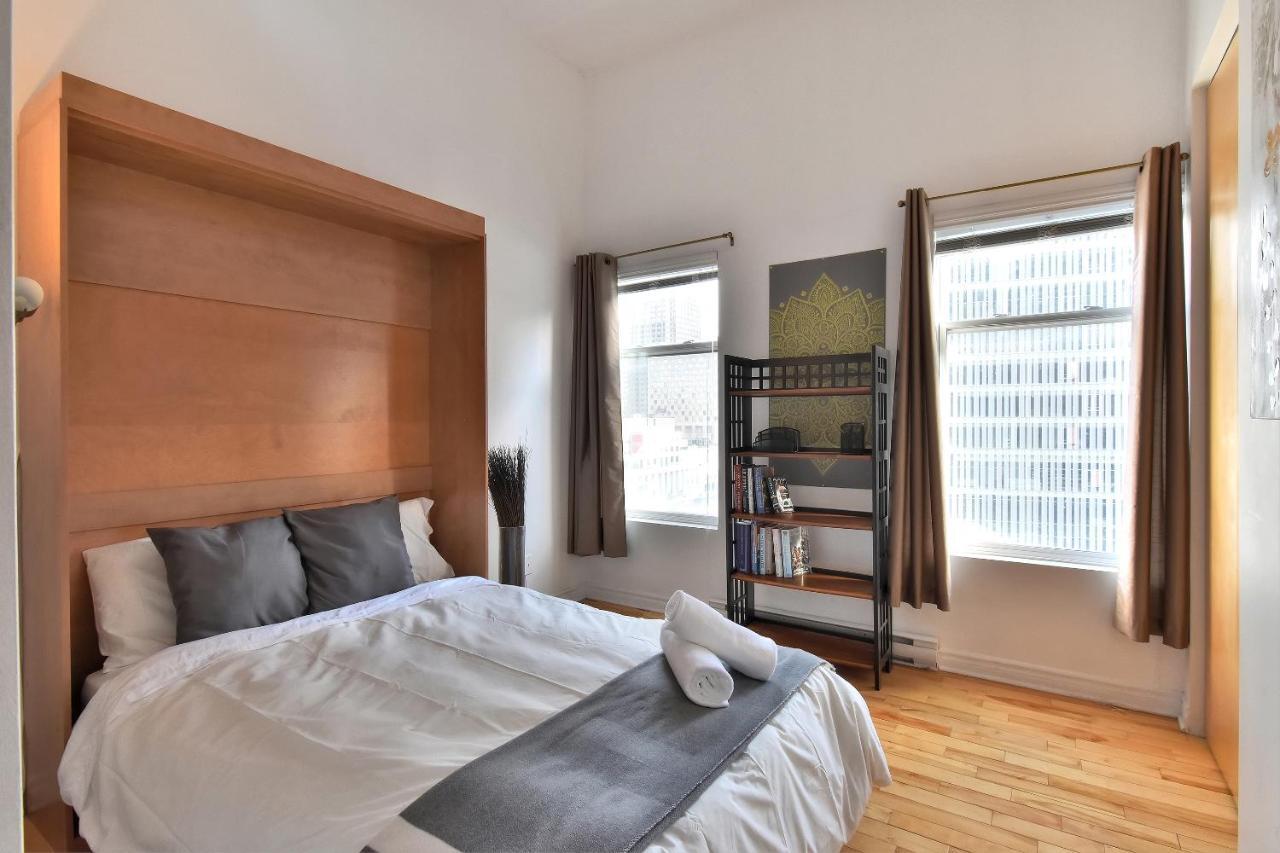 Place-des-Arts Suites Montréal Extérieur photo