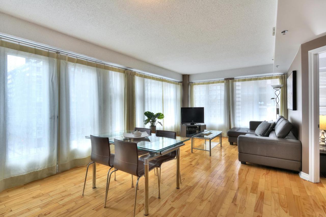 Place-des-Arts Suites Montréal Extérieur photo