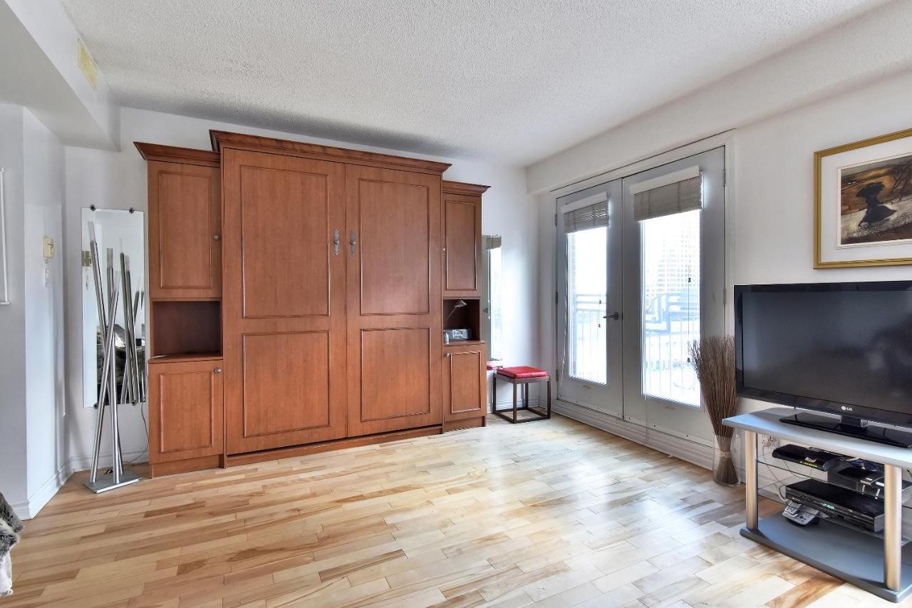 Place-des-Arts Suites Montréal Extérieur photo