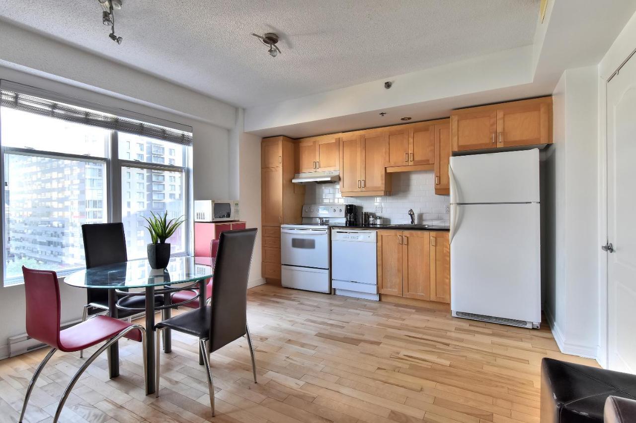 Place-des-Arts Suites Montréal Extérieur photo