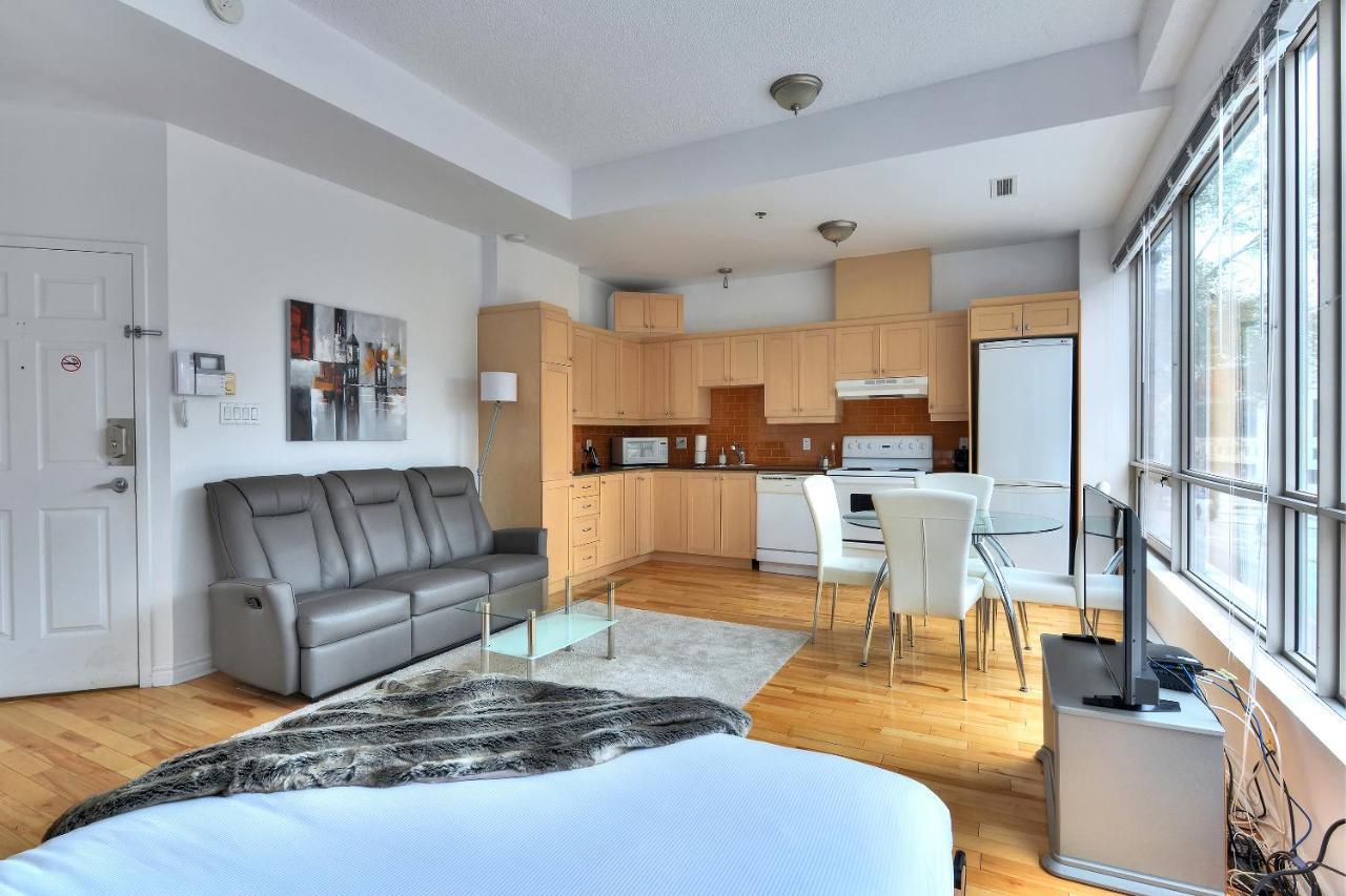 Place-des-Arts Suites Montréal Extérieur photo