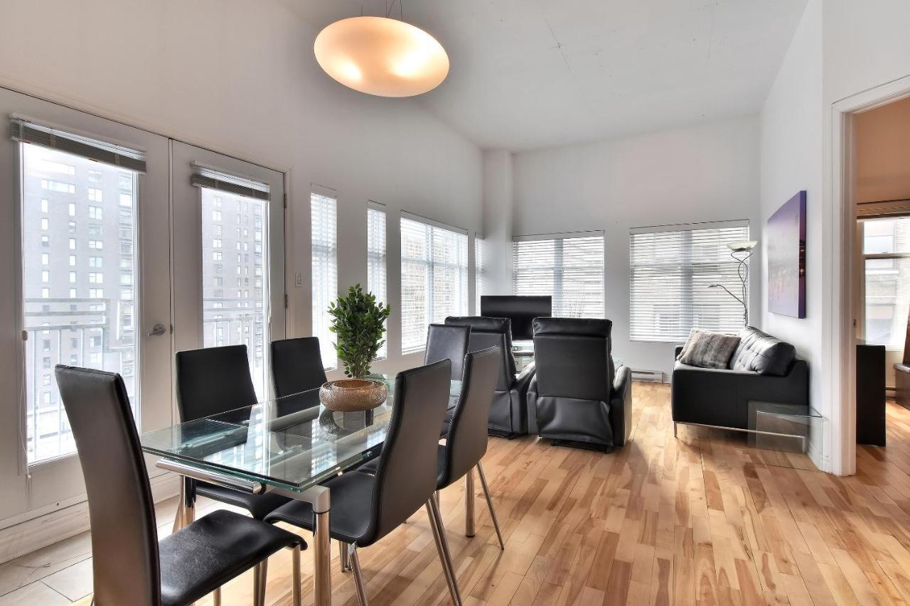 Place-des-Arts Suites Montréal Extérieur photo