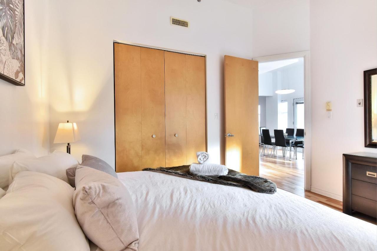 Place-des-Arts Suites Montréal Extérieur photo