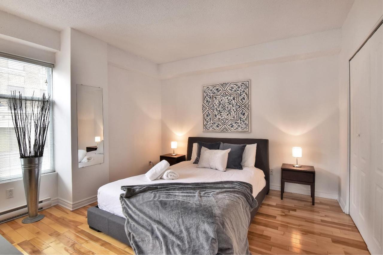 Place-des-Arts Suites Montréal Extérieur photo
