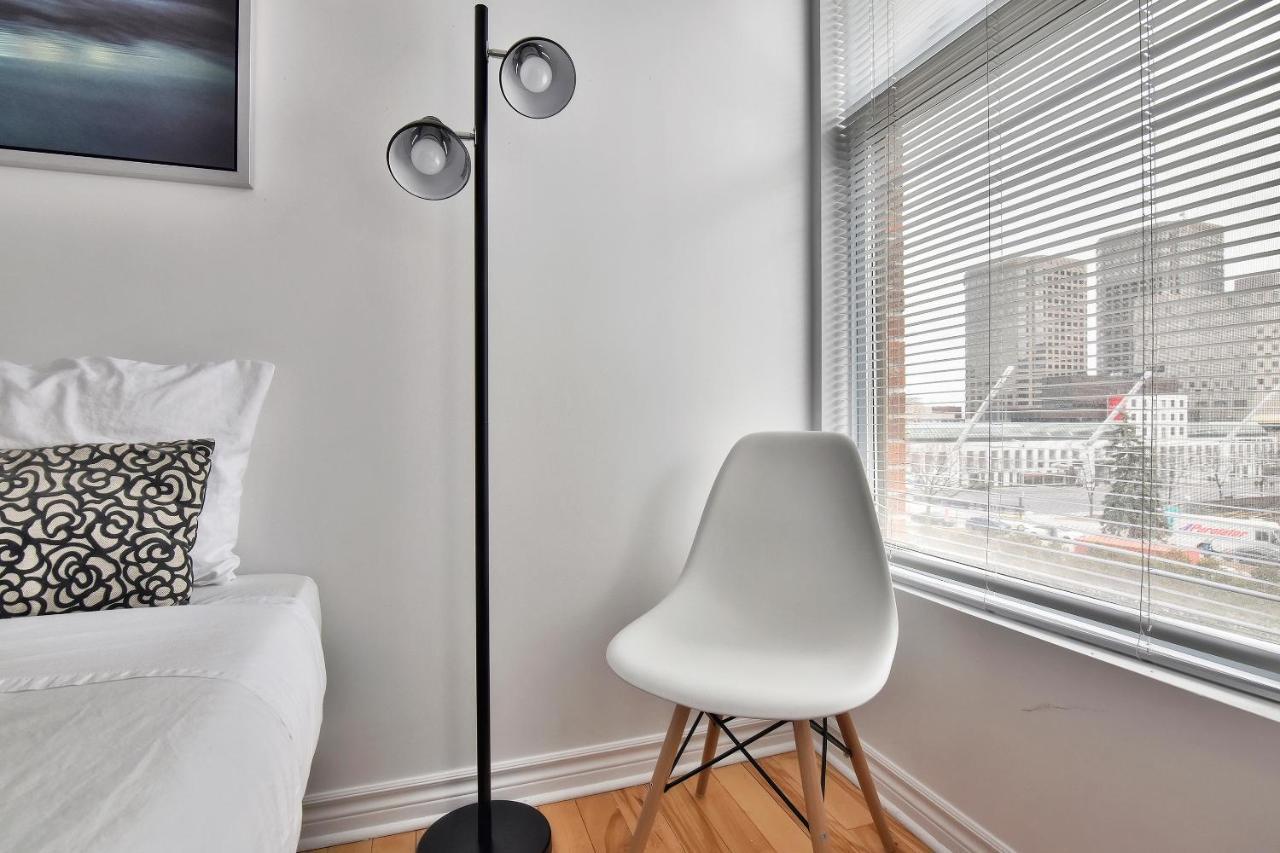 Place-des-Arts Suites Montréal Extérieur photo