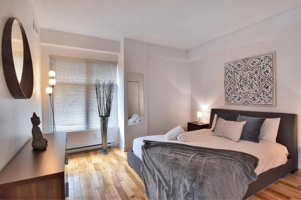 Place-des-Arts Suites Montréal Extérieur photo